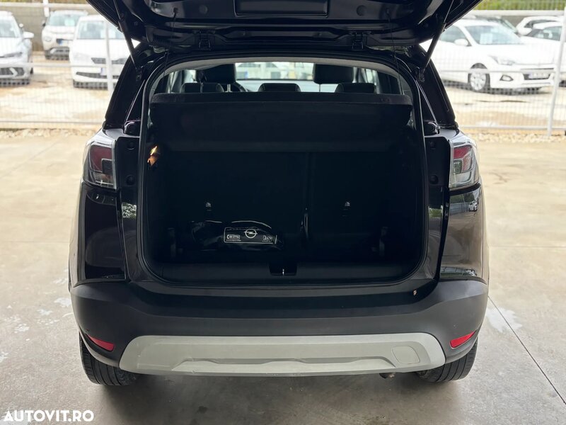 Opel Crossland X